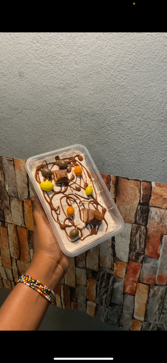 Tiramisu kinder Bueno