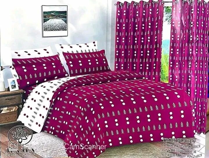 Ensemble de literie moderne