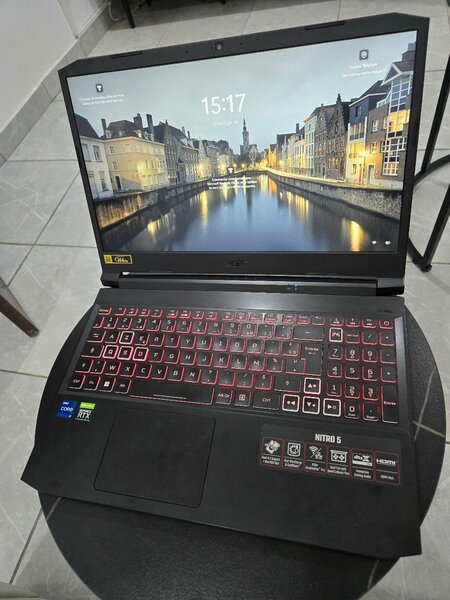 Ordinateur Portable Gaming i7