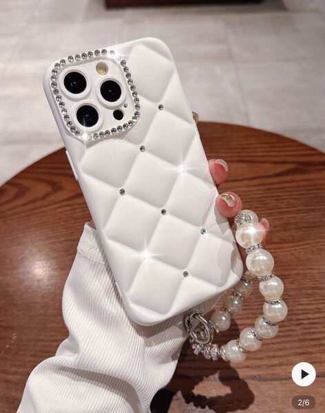 Coque chic pour iPhone