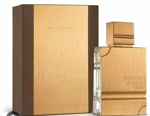Parfum Amber Oud Al Haramain