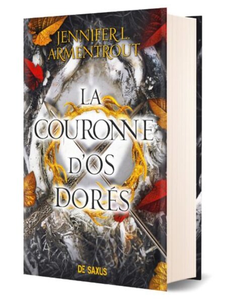 Le Sang Et La Cendre - Tome 03 : La Couronne d'os dorés