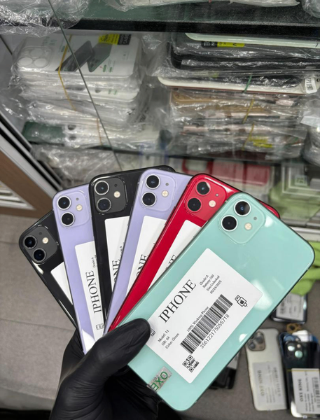 Iphone 11 casi neuf 64G