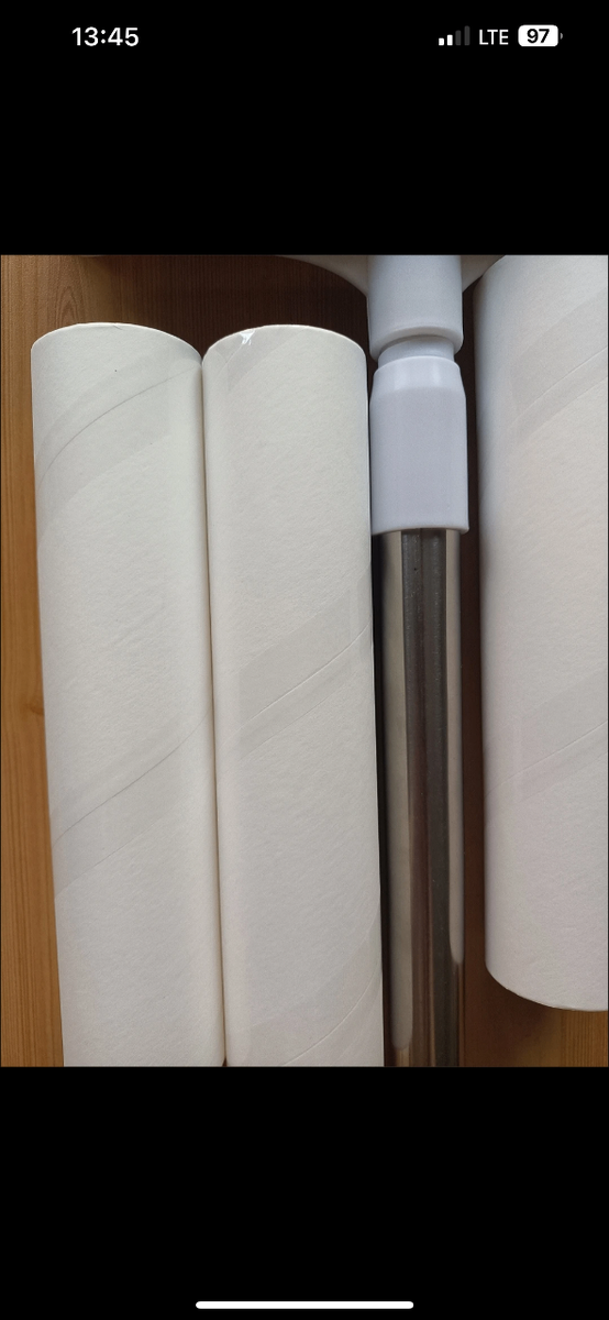 Швабра с клейюкой лентой