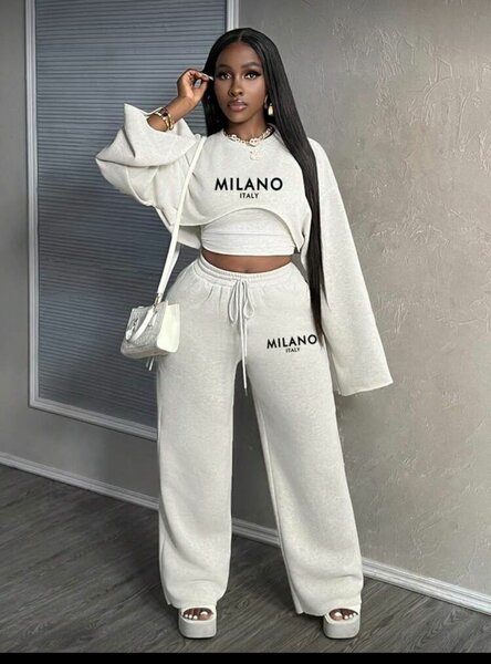 Ensemble décontracté Milan