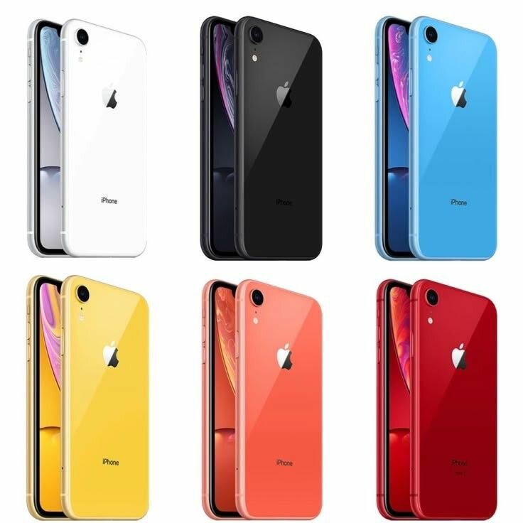 Iphone XR 128Gig
