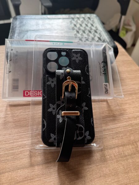 Étui Luxe avec Dragonne