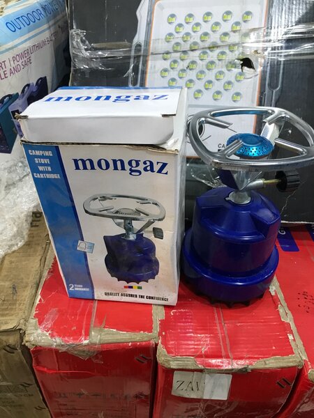 Réchaud de Camping Portable