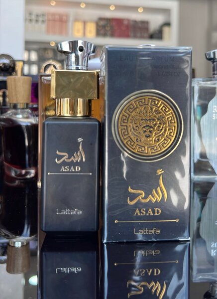 Asad perfume