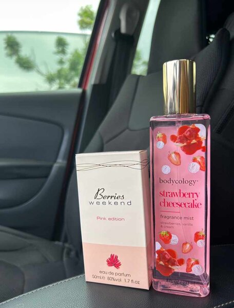 Berries weekend & Bodycology combo