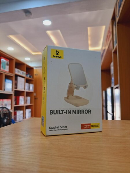 Quality Mobile phone stand with Mirror