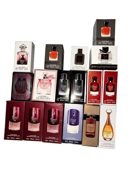 Parfum 25ml Smart Collection