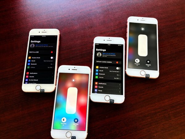 Pre-owned iPhone 6s 64Gb & 128