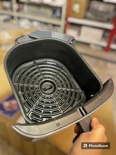 Kalite Genuine XXL 7L Digital Steam Air Fryer