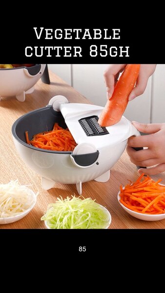 Vegetable cutter