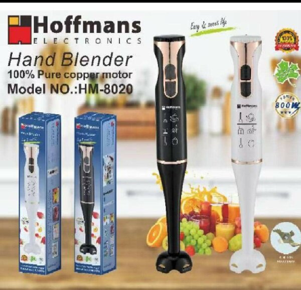 Hoffmans hand Blender