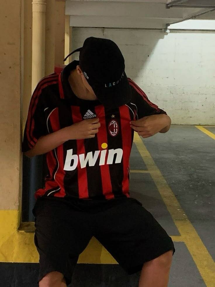 Maillot AC Milan Adidas