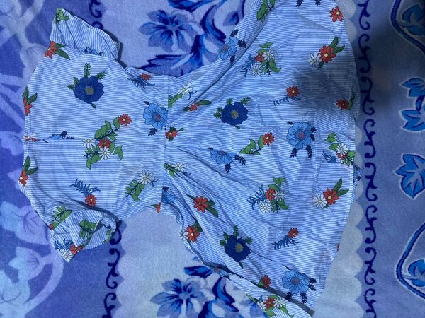 Robe d'été florale