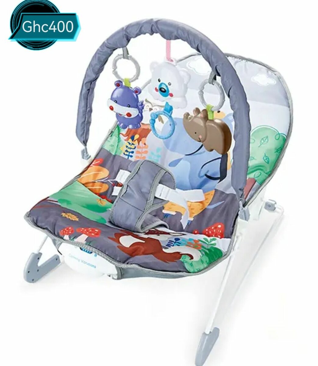 Baby Music Bouncer