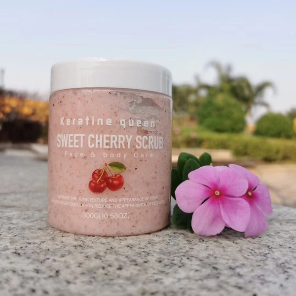 Gommage Cerise Douce 300g