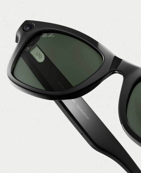 Lunettes intelligentes Ray-Ban