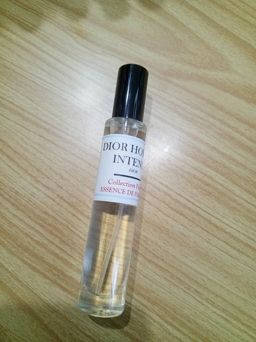 Essence Dior Homme Intense