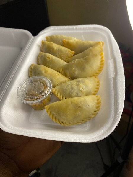 Pastels à la viande hachée