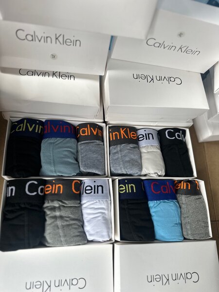 Caleçons Calvin Klein Homme