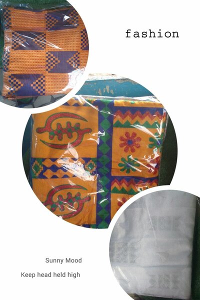 Kitas Colorés Ethniques