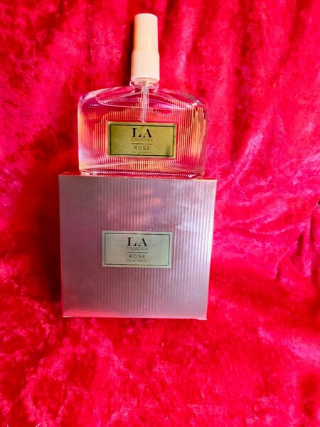Parfum LA Rose pour Femme