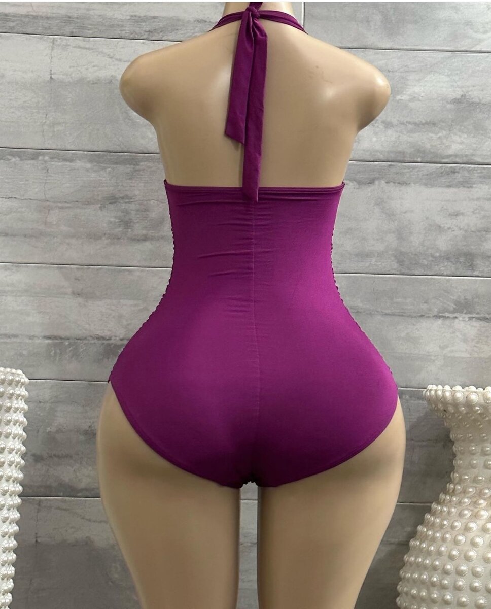 One-piece swimsuit (thrift)