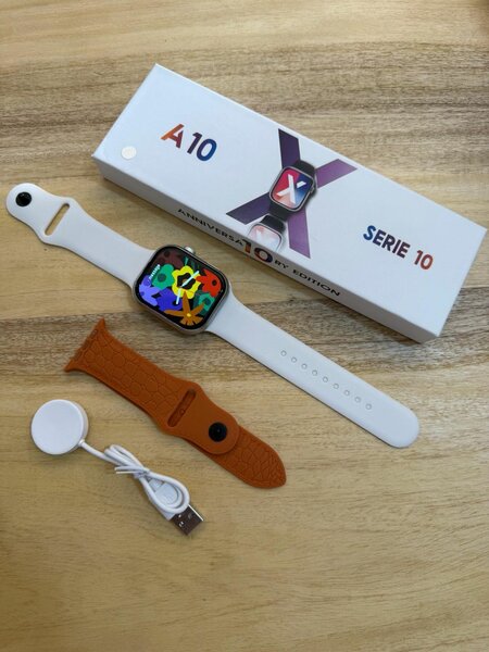 Montre connectée Série 10 A10