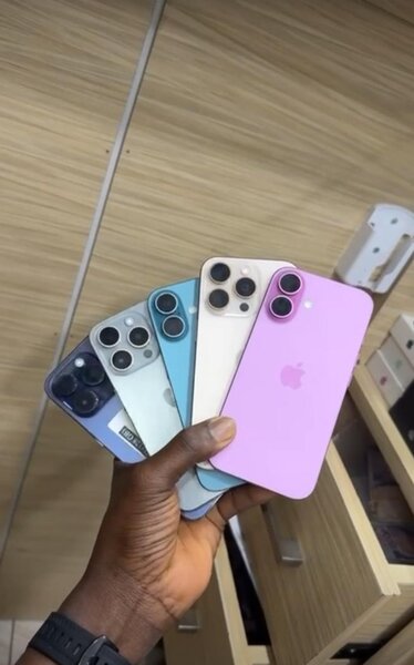 Smartphones Google et Apple