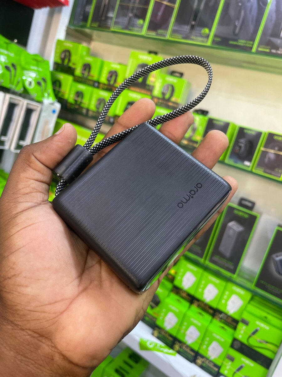 Powerbank Oraimo 10000mAh Rapide