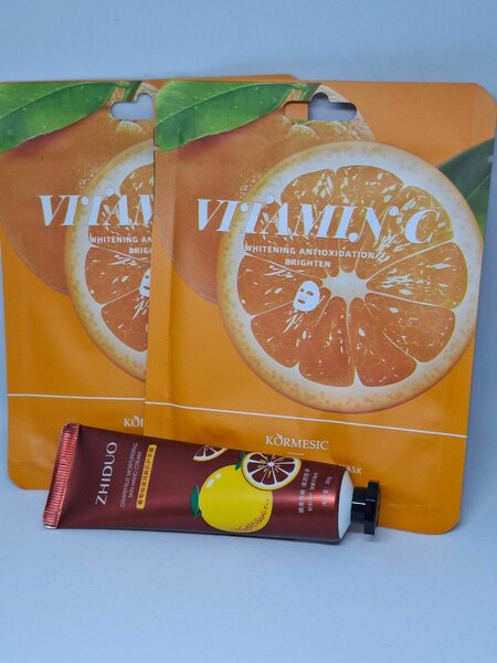 Duo soin  Vitamine C