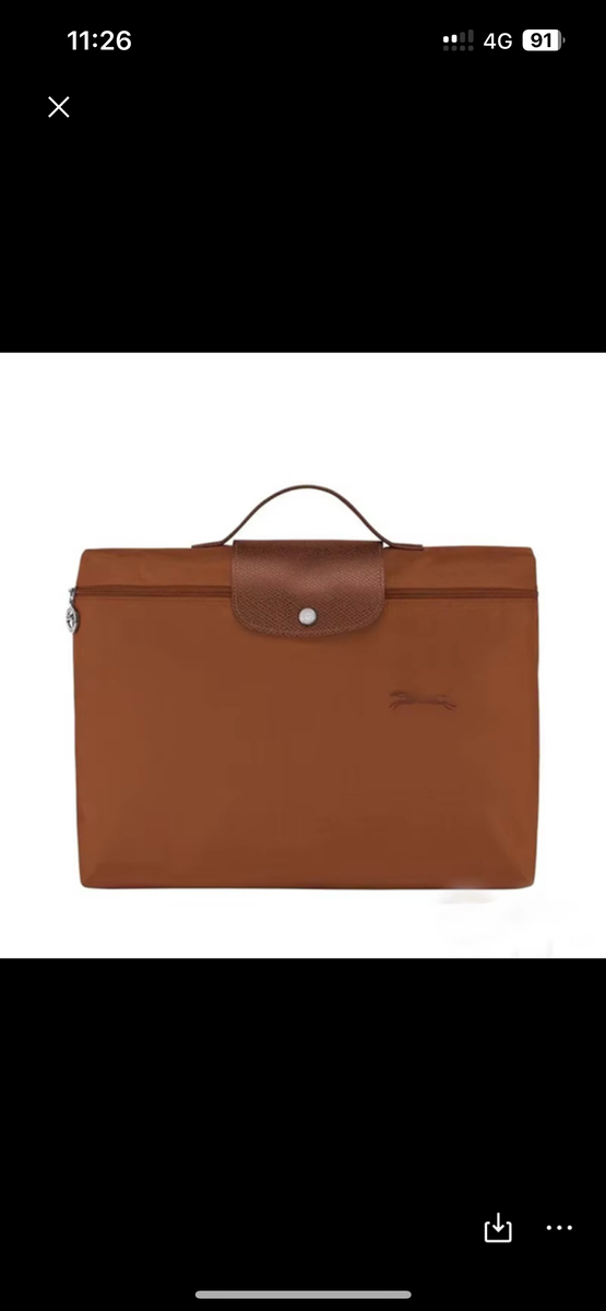 Élégant sac à main unisexe