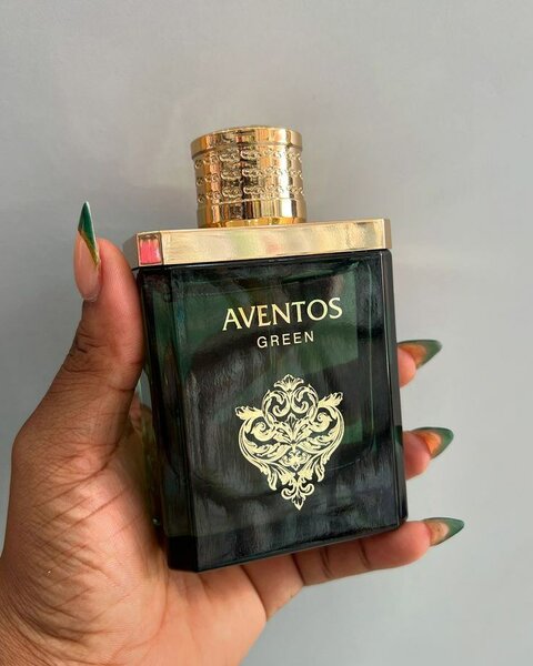 Parfum Aventos Green élégant