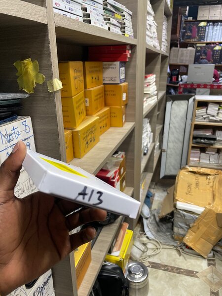 Écran de Samsung galaxy A13