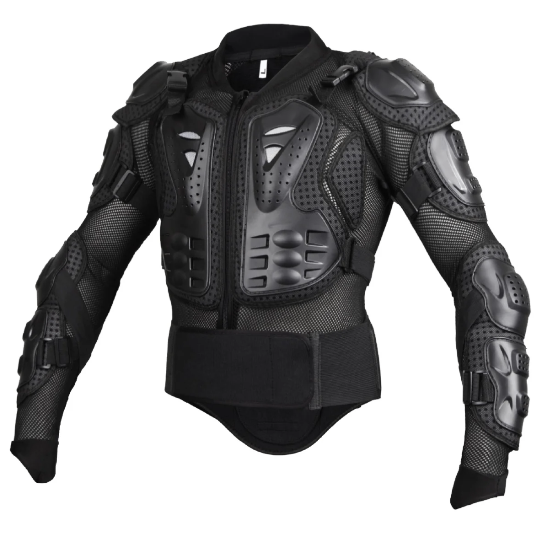 Veste de protection moto