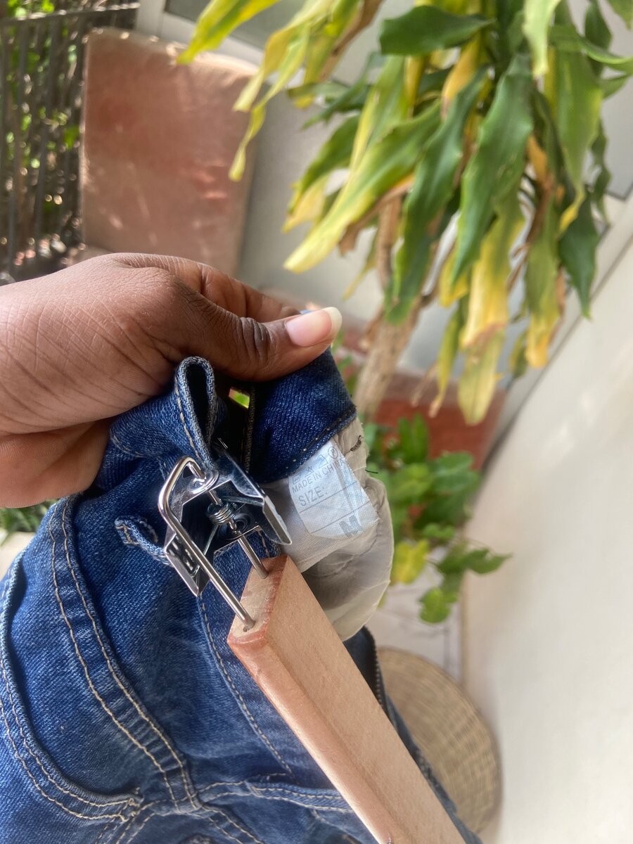 Culotte friperie disponible.