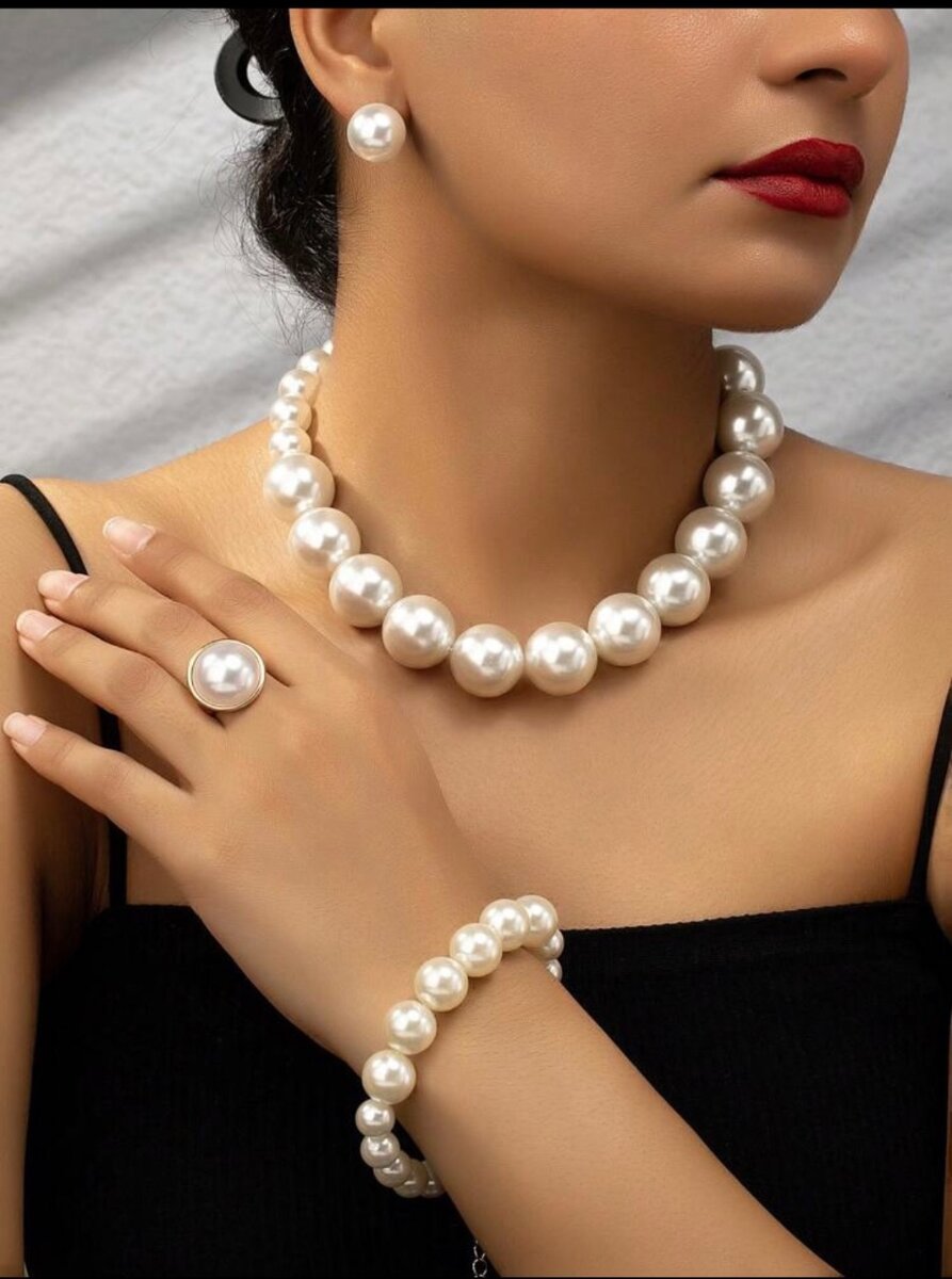 Pearls