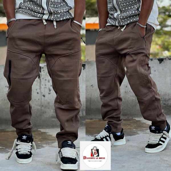 Pantalon cargo mode homme