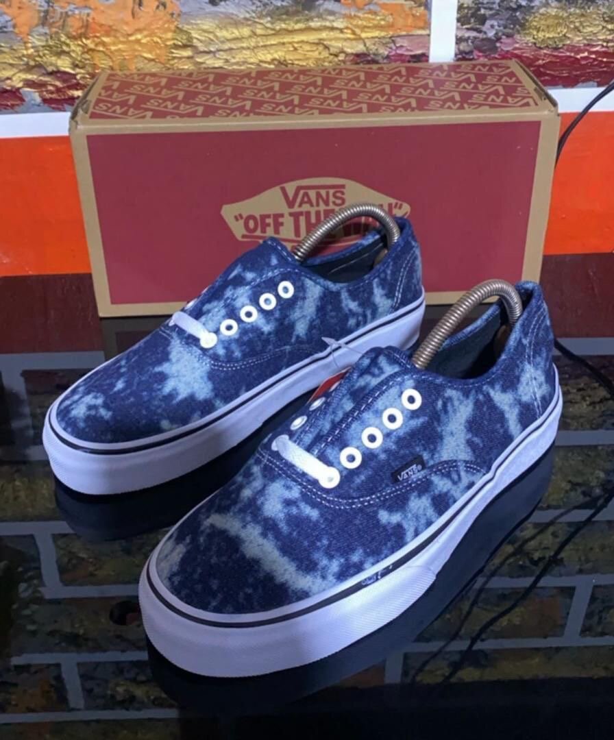 VANS Authentic Baskets Unisex