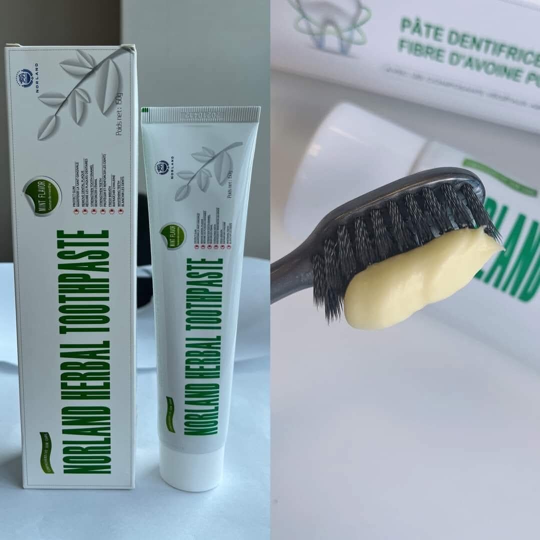 Dentifrice Herbal Norland