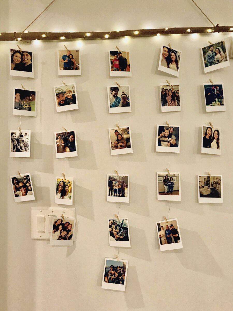 Polaroïd Photo Instax Mini