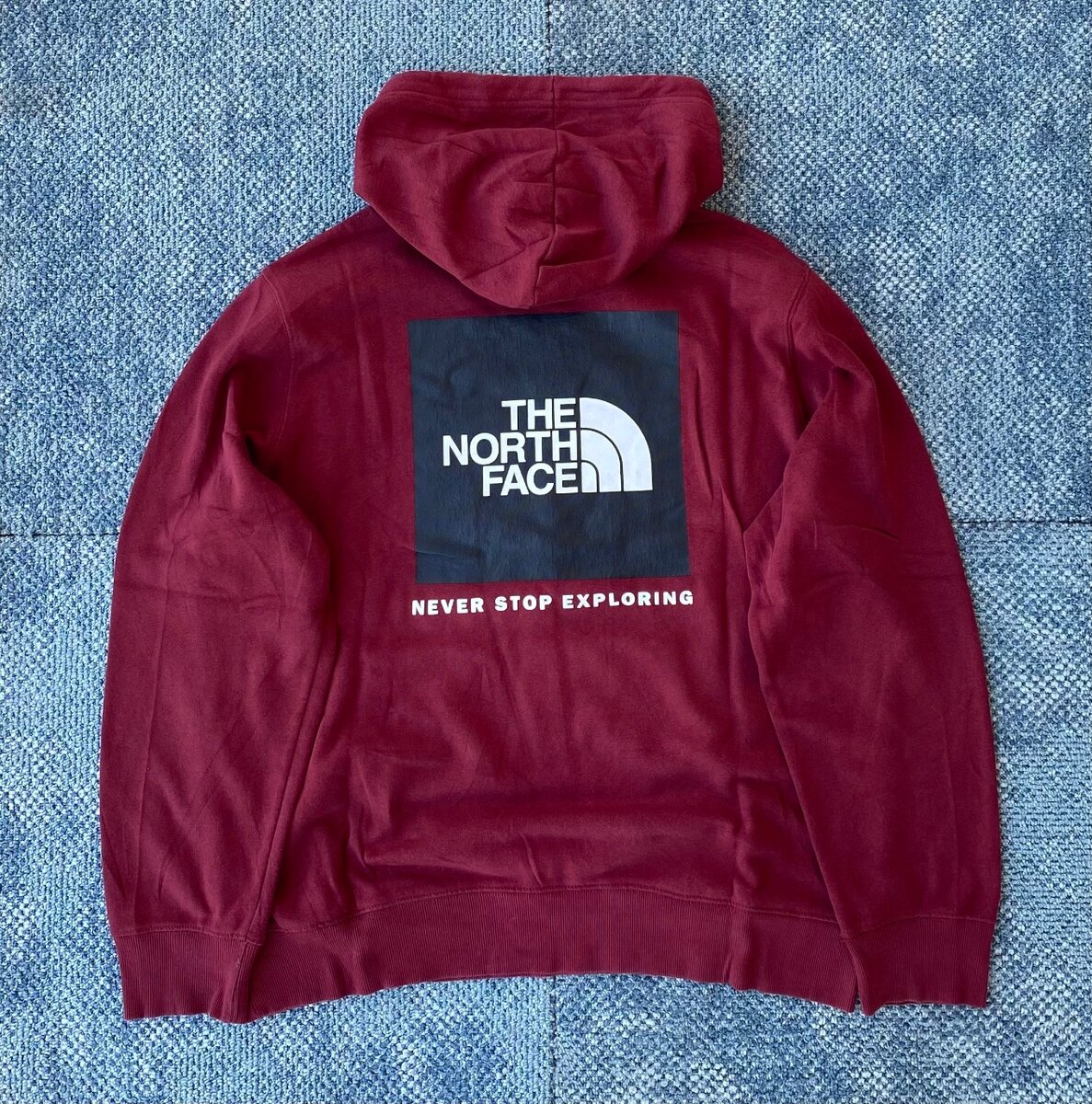 Thrift Hoodie