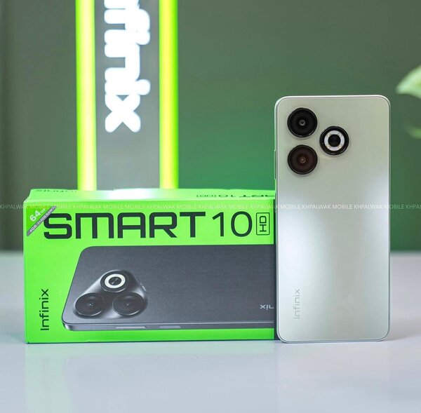 Infinix Smart 10 HD 64Gb/2