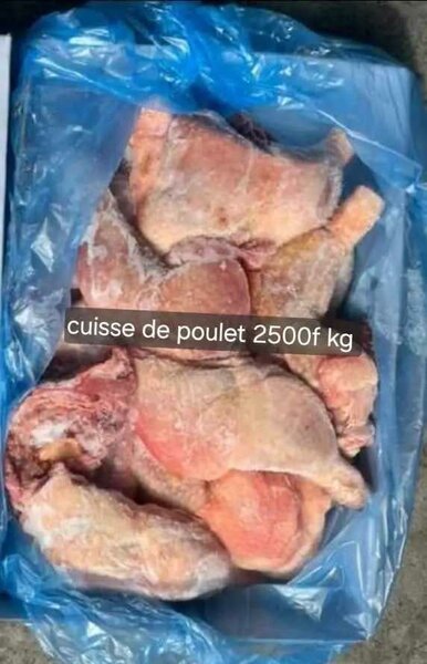 Cuisse de poulet