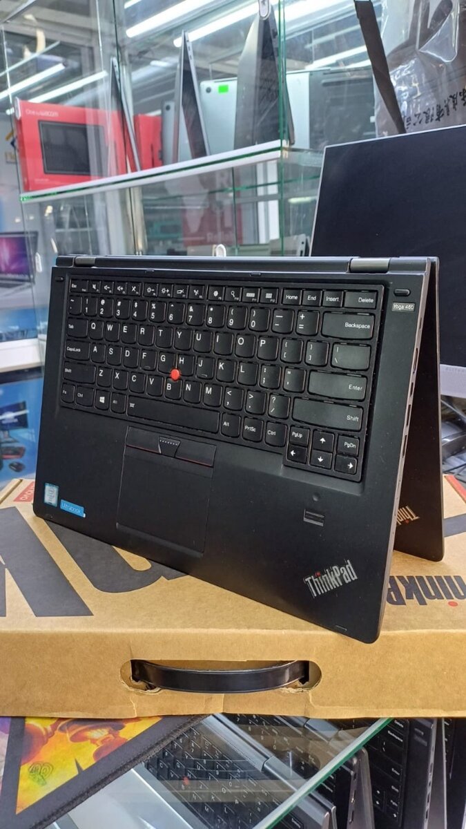 Lenovo Yoga 460