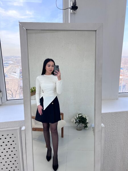 Лонгслив тренд